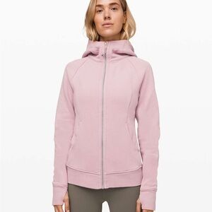 Lululemon Scuba Hoodie *Light Cotton Fleece
Smoky Blush